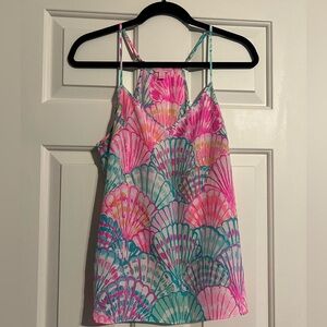 Lilly Pulitzer Sea Shell Tank Top